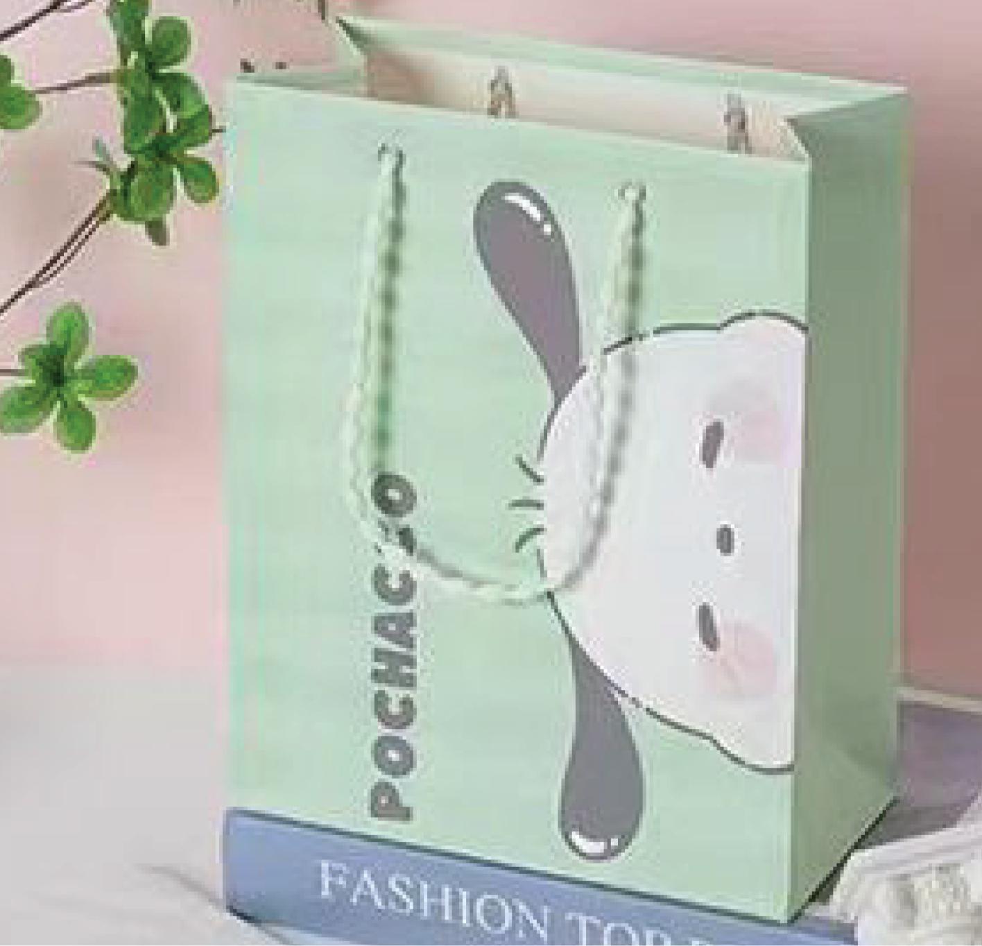 green pochacco